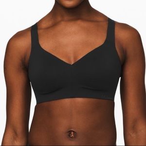 Lululemon like nothing bra 32C NWT  nude colour